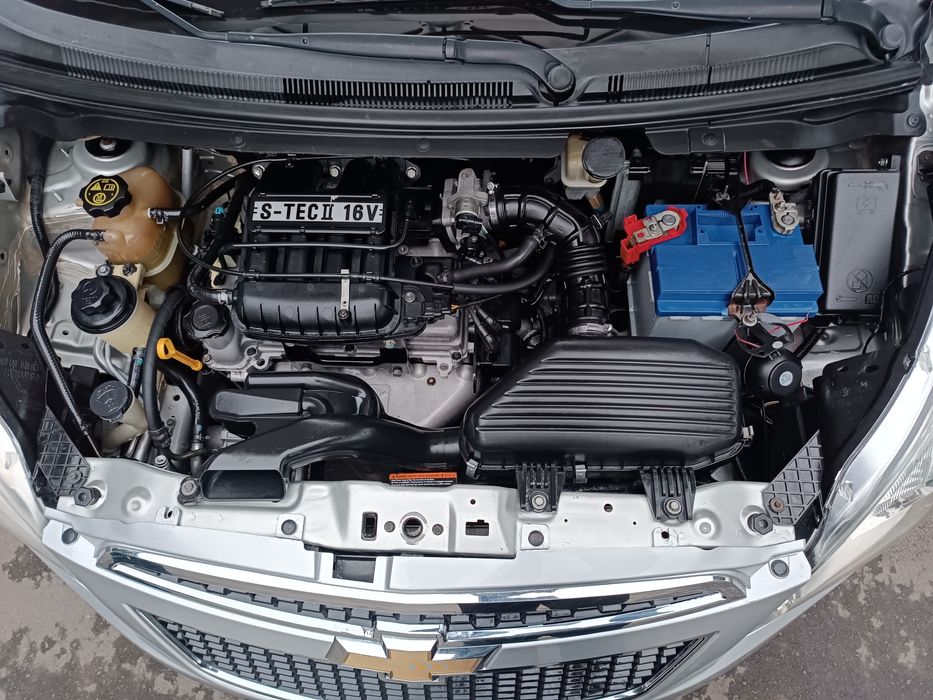 Spark sotiladi srochna