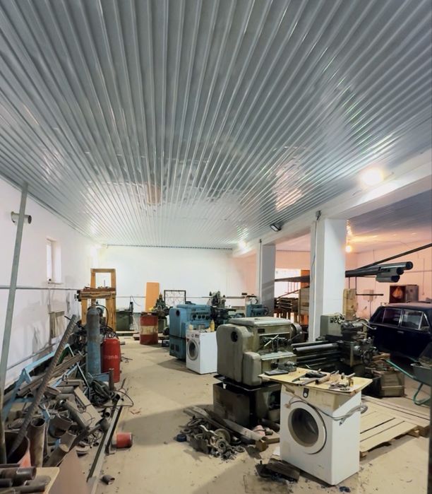 Производственное база