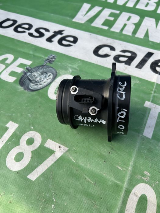 Debitmetru aer Porsche Cayenne 3.0 Tdi CRC