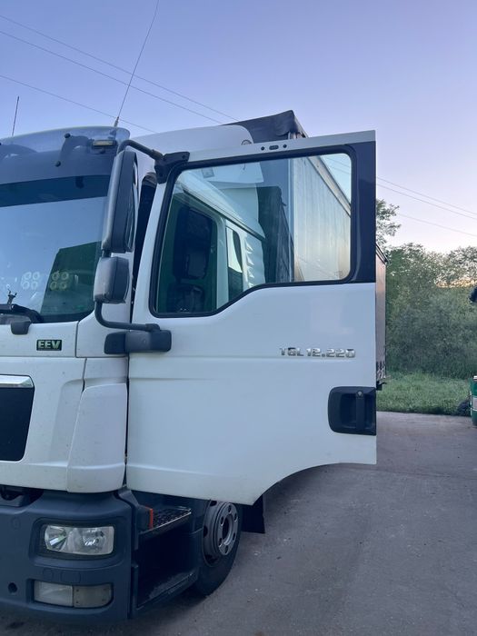 MAN TGL  2013 12 Tone – Camion Marfă, Dotări Bune, Gata de Muncă