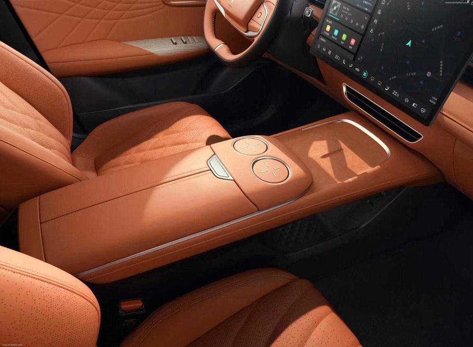 Kop kutilgan Deepal S7, endi ozimizda