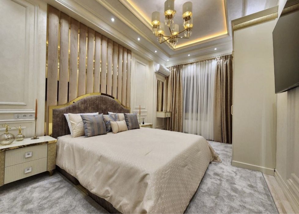 Daily rent home hi-tech!Посуточно квартира!Кунлик ижара!