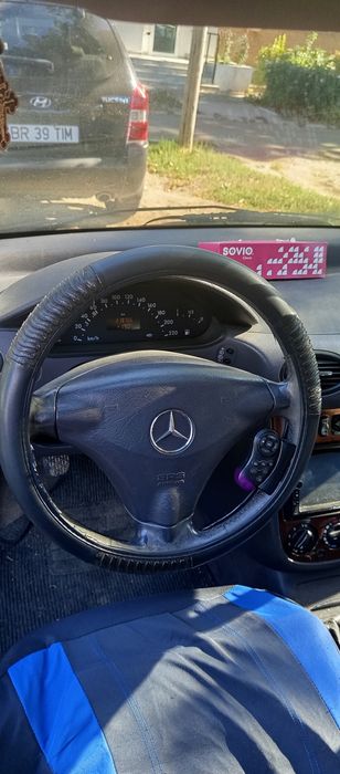 Vând Mercedes clasa A160