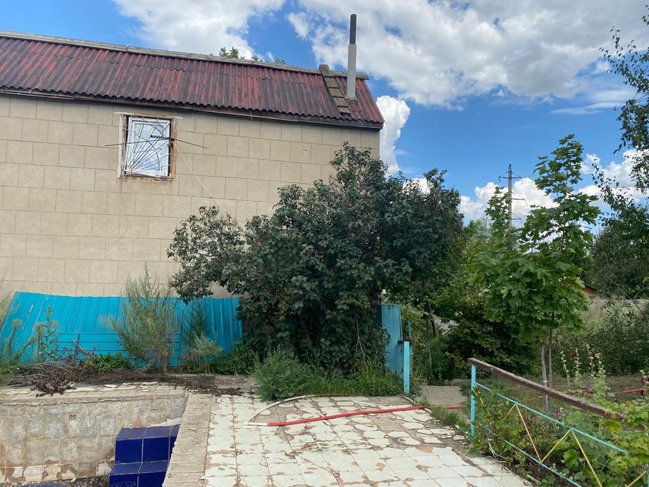 Продам дачу СК Бутак 9, 2 участка.