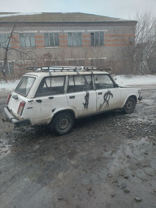 Продам Ваз 2104 РАЗБОР