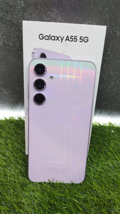 Продам телефона SAMSUNG A55 (5G)
