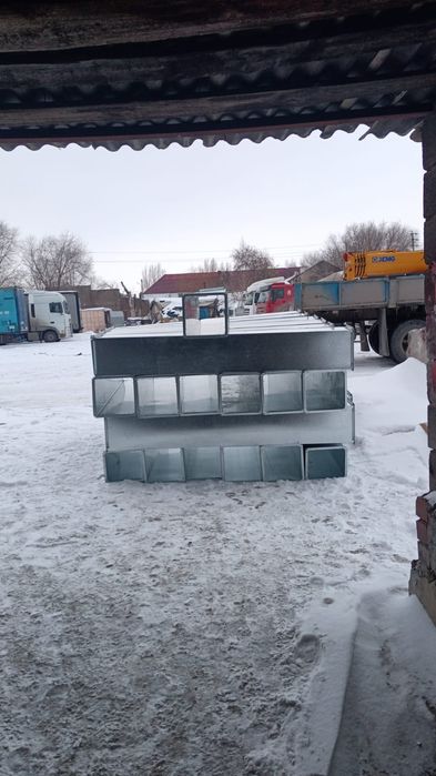 Вентиляция и кондиционирование