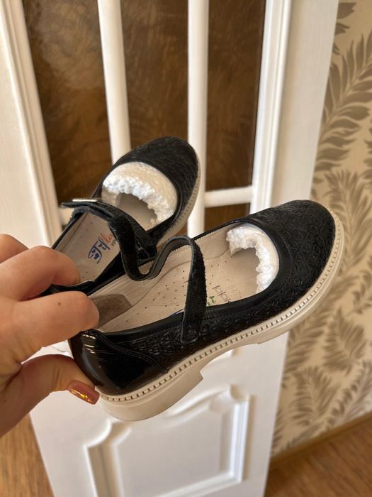 Туфли на девочку Тифлани