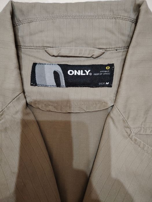 Jachetă Only stil Military