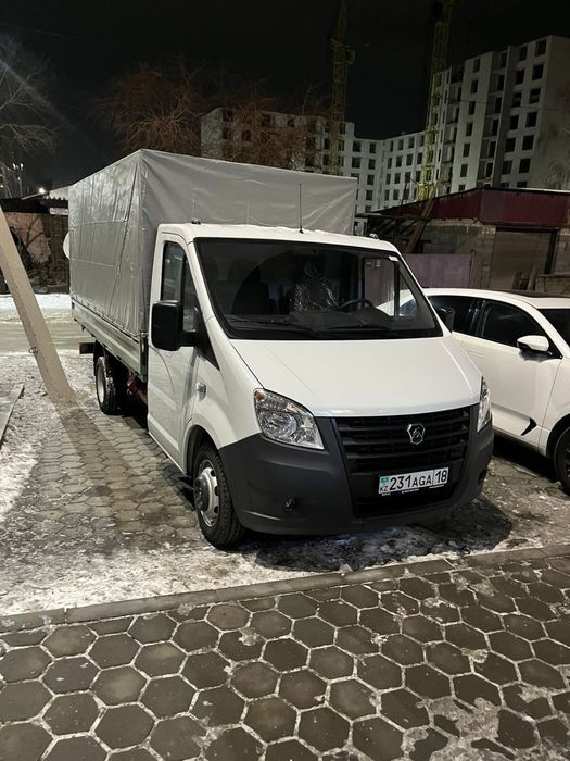 Газель Грузоперевозки