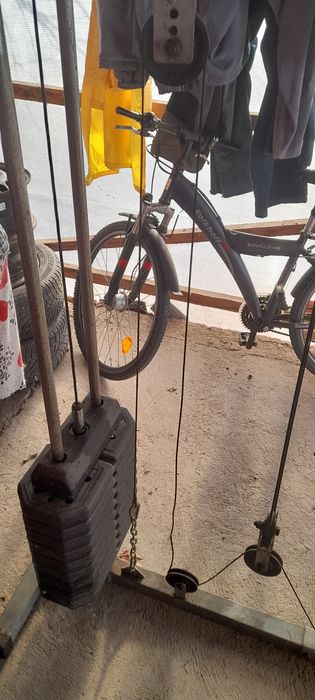 Vând aparat fitness