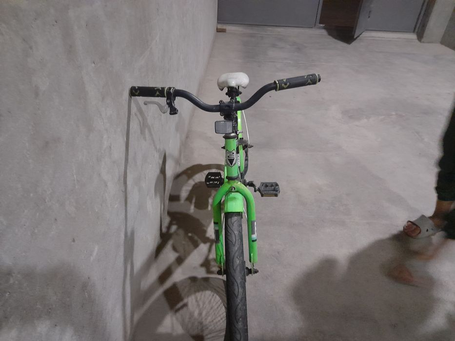 Velosiped 20 razmerli