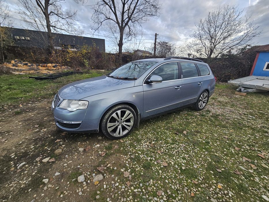 Usa,capota,bara fata passat b6