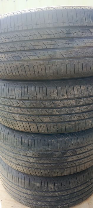 Шины 225/55/19 летние