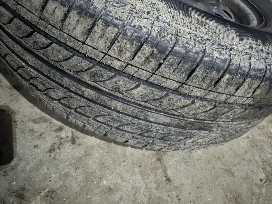 диск с резиной 205.65.R15