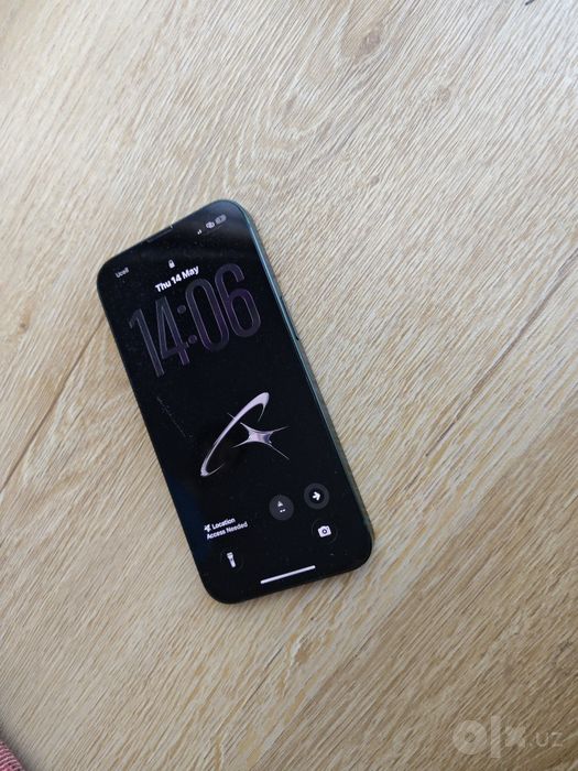 Айфон 13,128,iOS 26,родной