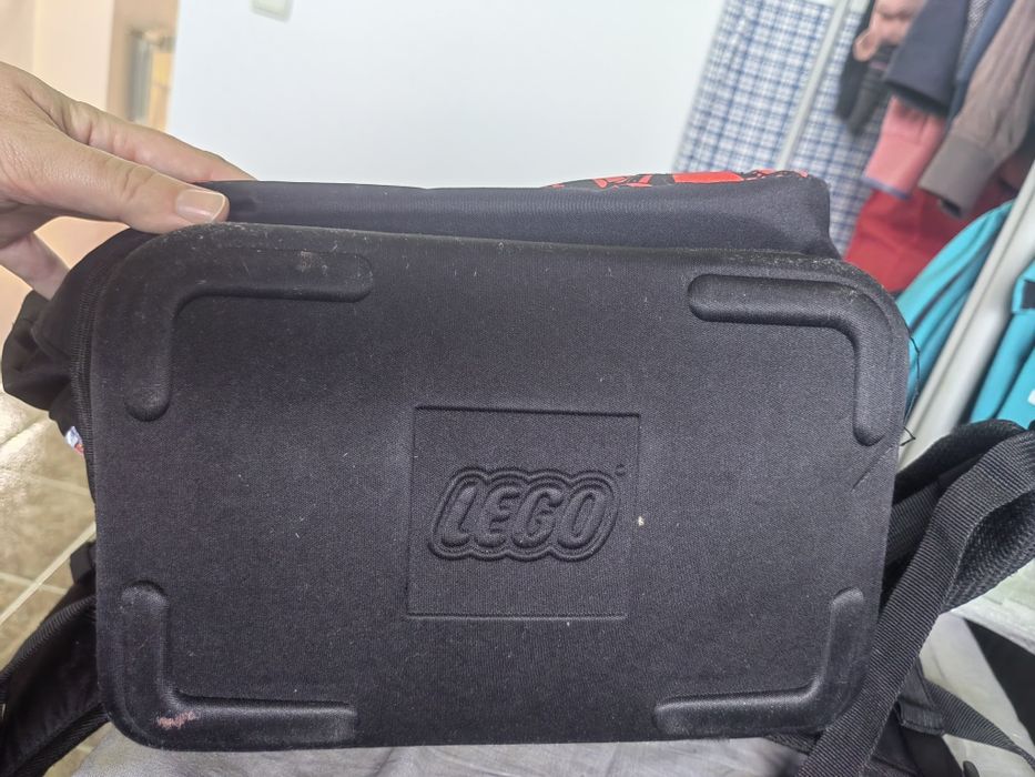 Ученическа раница Lego