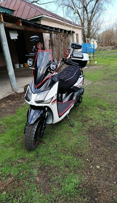 Продам Samurai 150cc