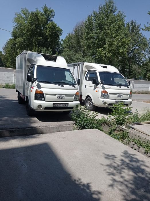 Hunday Porter 2  REF sotiladi xarajati yuq