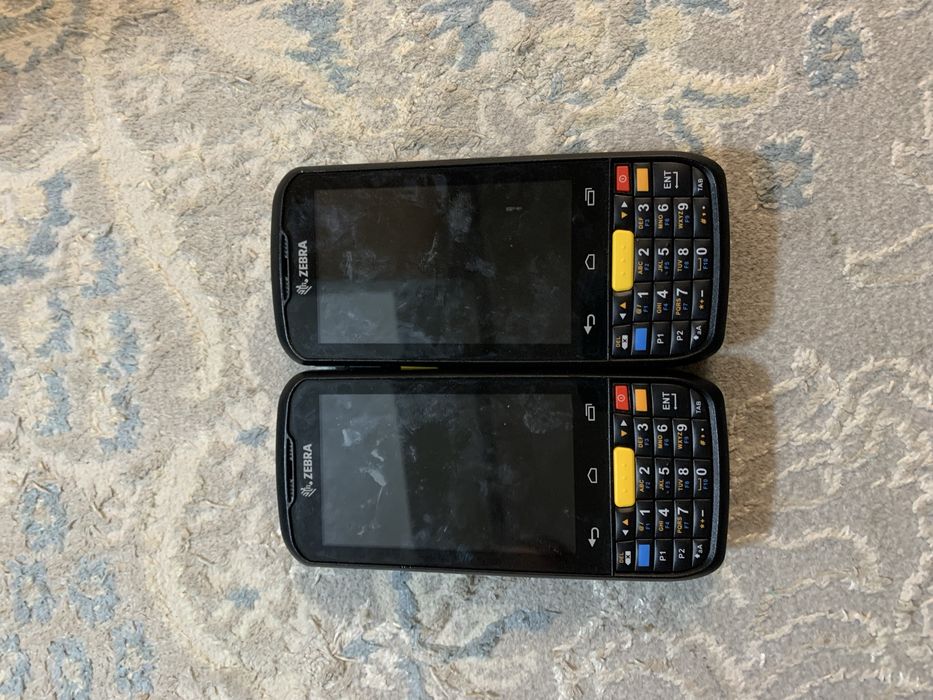 Продам ТСД Zebra MC36