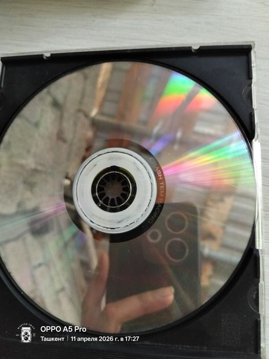 Продается диск crash