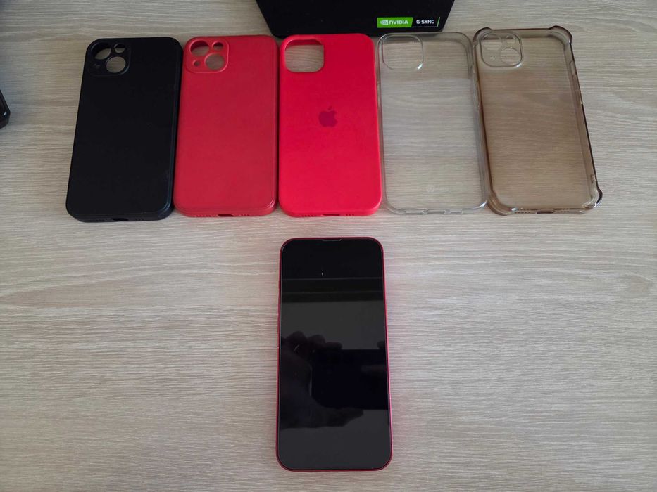 iPhone 13 128 GB Product Red