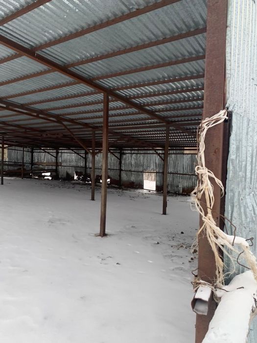 Продам загон для лошадей и прочее под разбор
