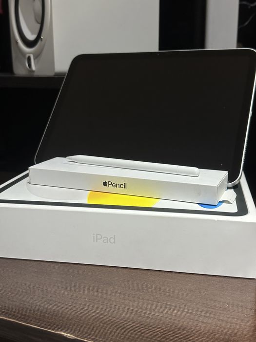 Продается iPad 10 с гарантией