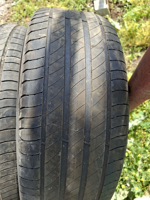 Продам шины 225/55/18 мишелин