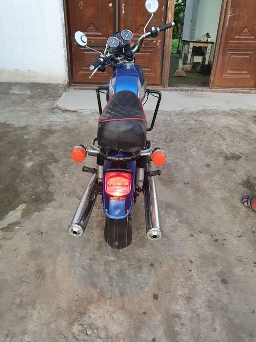 Radnoy kuzov yava 6 volt matori ZLN mator  hamma yogi yangi