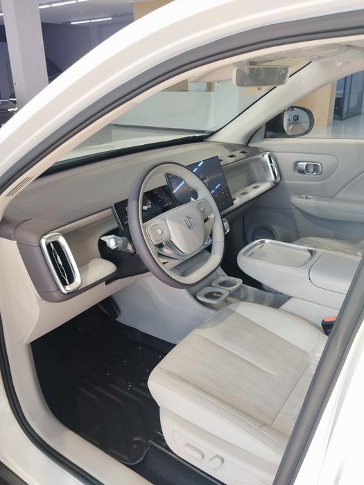 Leapmotrs B10 510 Km SMART 3-Yil yoki 120 000 Km Kafolat