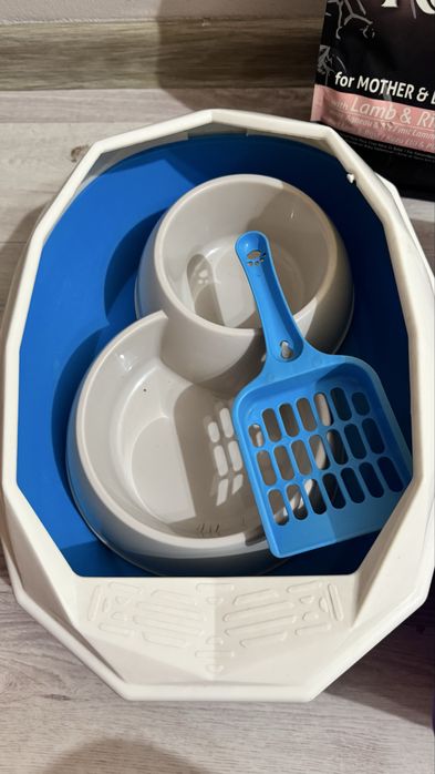 Продам вещи для кота