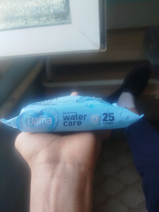 DAFNA nam salfetkasi