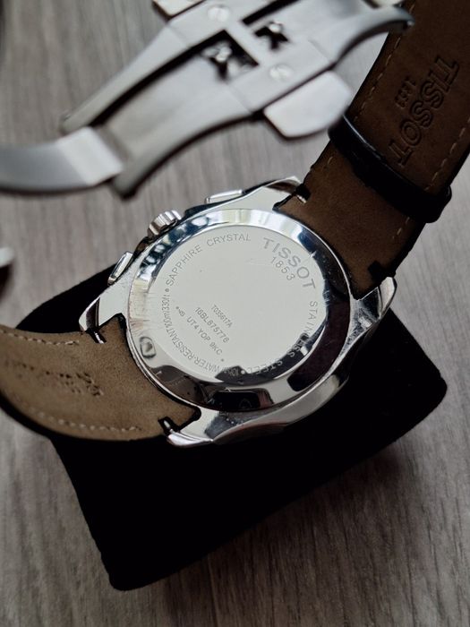 Tissot Couturier Chronograph
