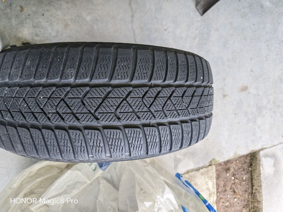 Зимни гуми спорт пакет  PIRELLI  Run Flat