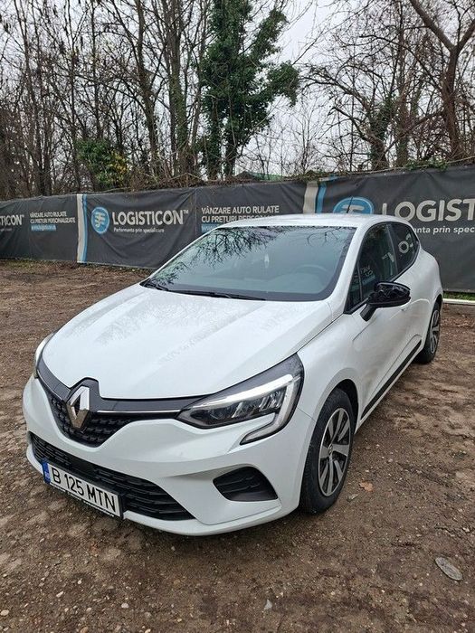 Renault Clio Vand RENAULT CLIO Equilibre Tce 100 GPL