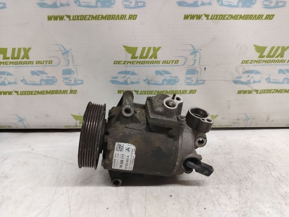 Compresor ac clima 2.0 1.6 tdi CFF CFH CAY CFG CAYC 5n0820803a Audi Q