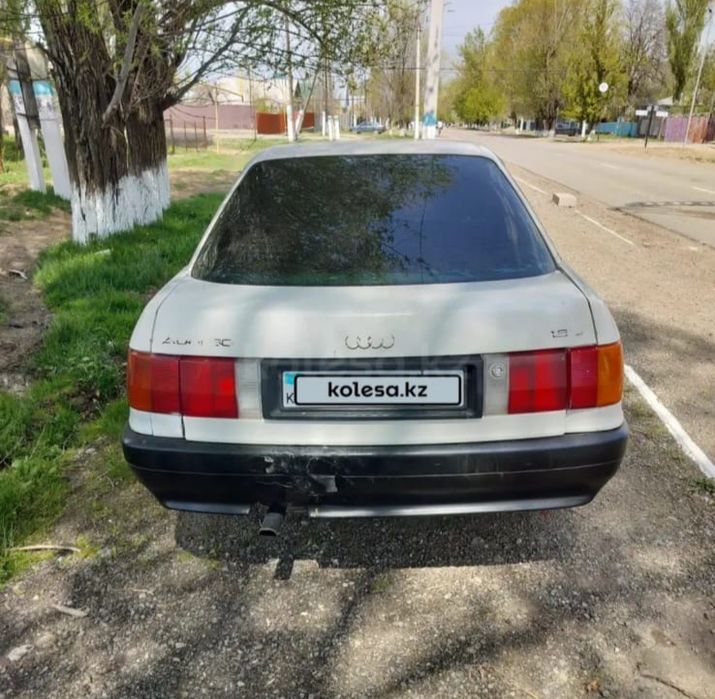 Ауди 80 б3 карбюратор