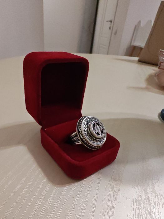 Серебряный Кольцо