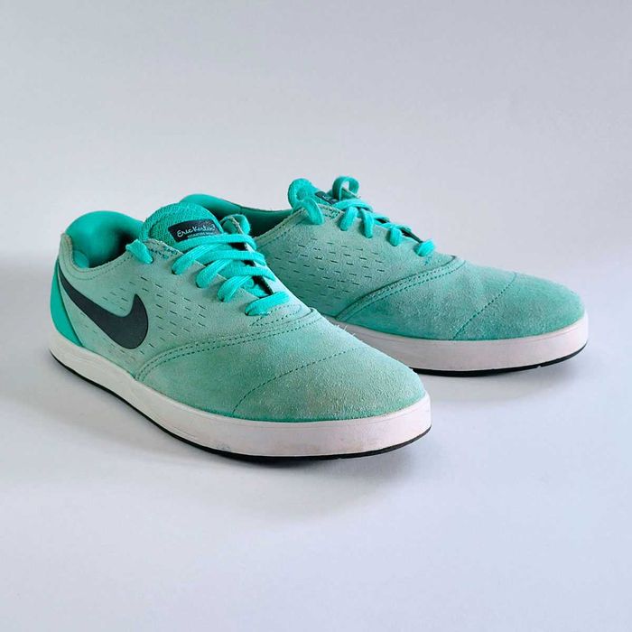NIKE Sb Eric Koston 2, оригинални, естествен велур 41