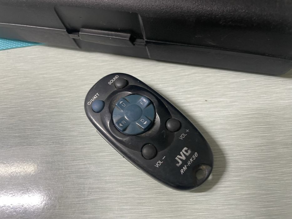 JVC пульт оригинал
