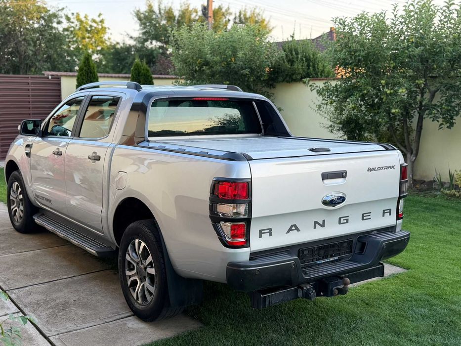 FORD Ranger 2017 — imagine 5