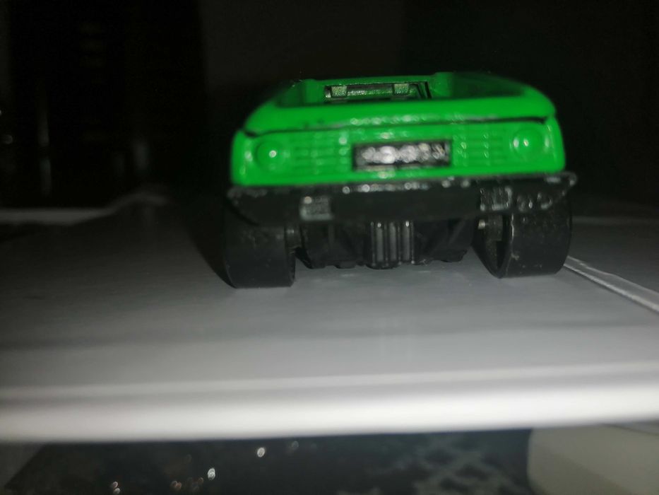 Количка Matchbox Mercedes C III Speed Kings 1971г.