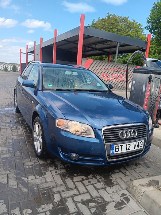 Audi a4 b7 2.0 TDI