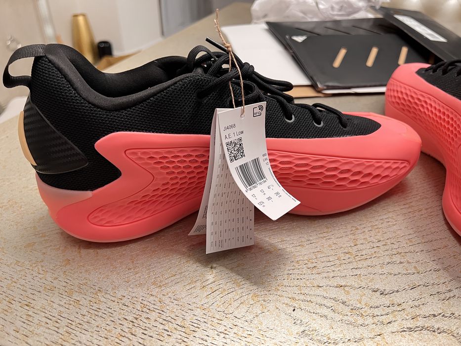 Adidas AE1 Low Mural - Anthony Edwards - Editie limitata Corbeanca