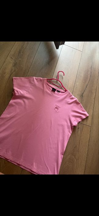 Тениска Pinko в зелено
