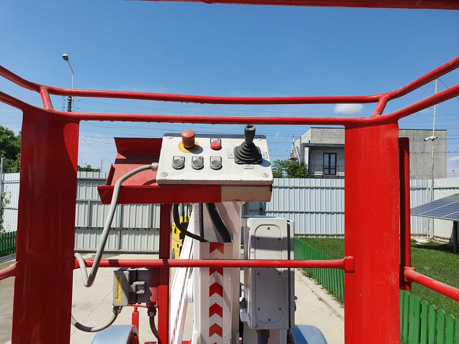 Nacela Tractabila PRB Mobil 12m Haulotte  230v