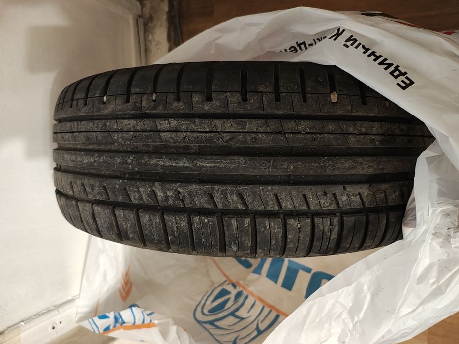 Шины летние R16.