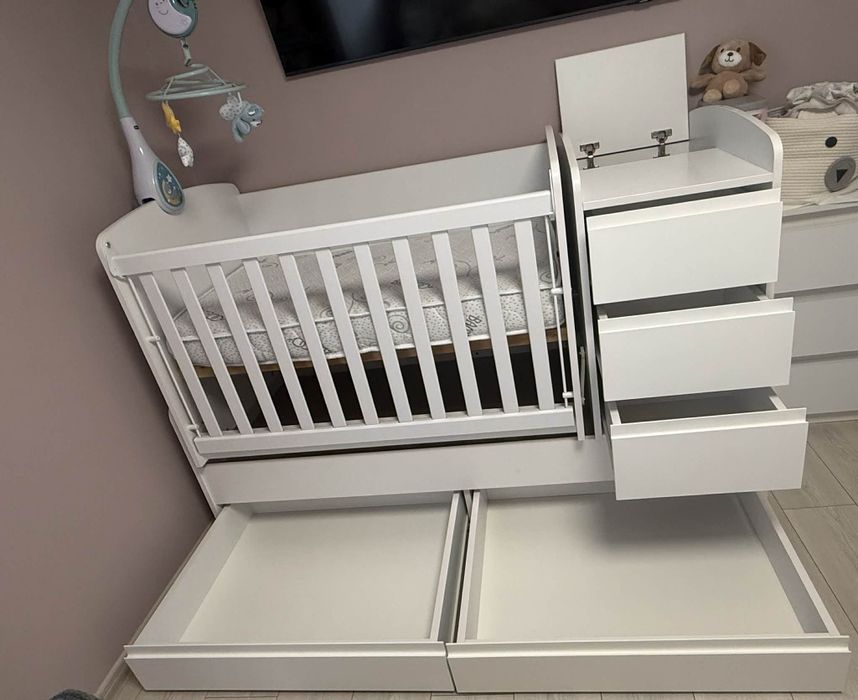 Бебешко,детско  креватче