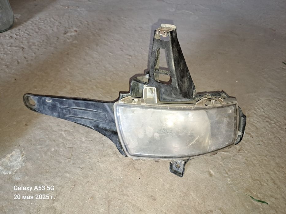 Противотуманки, туманки, туманник